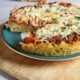 easy spaghetti pie