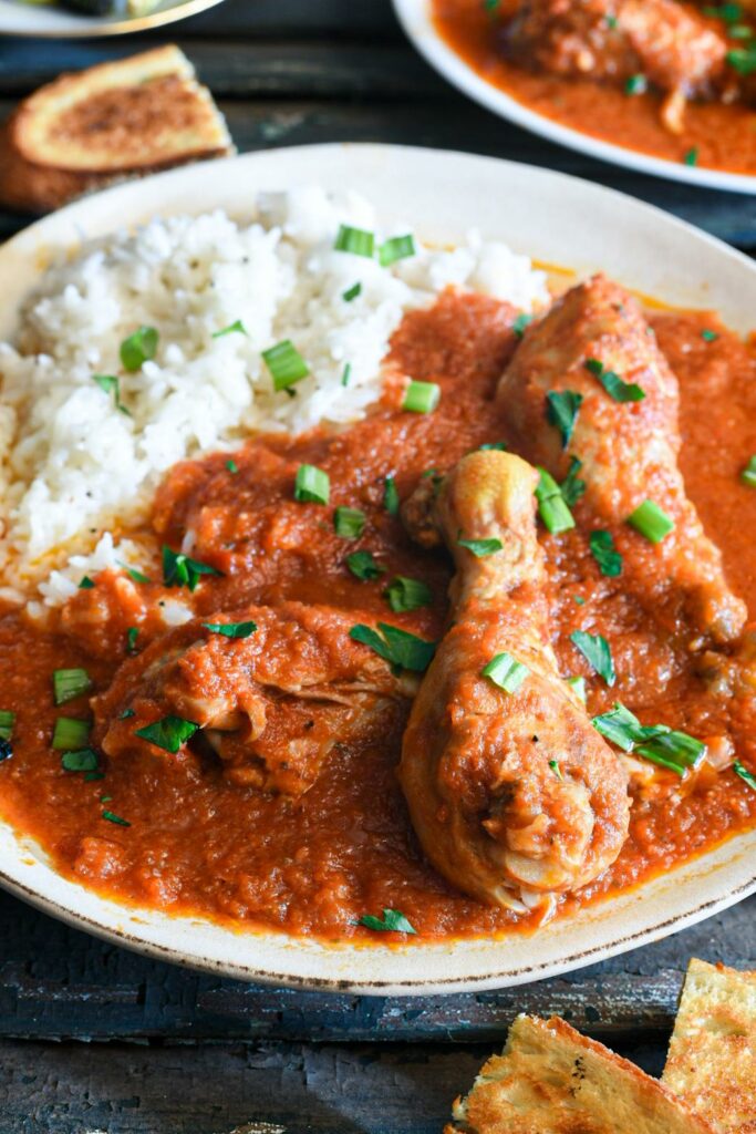 nigerian chicken stew