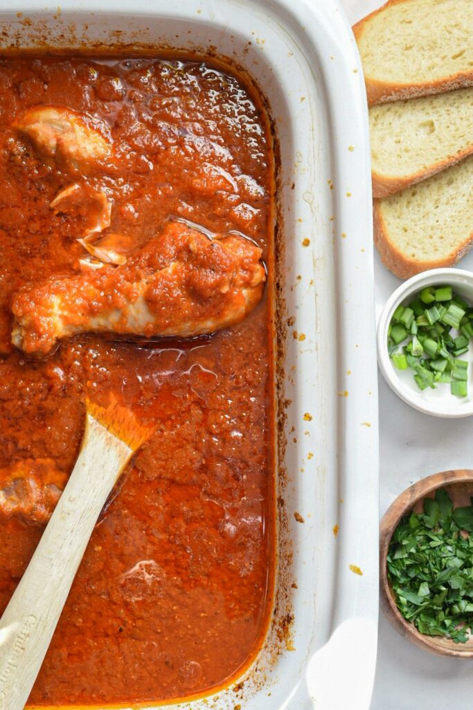 slow cooker african stew