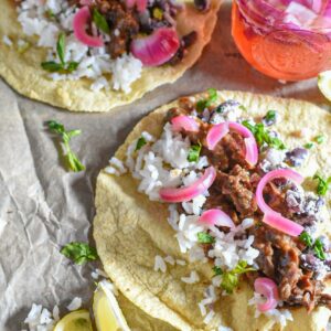 slow cooker Korean beef