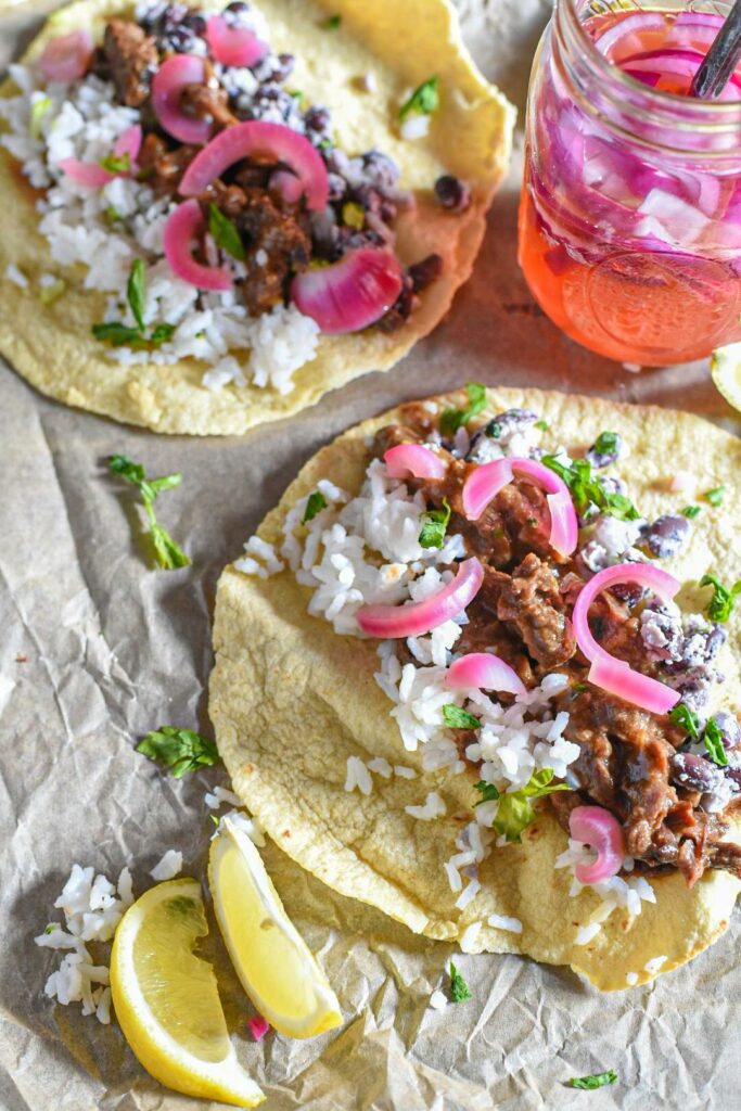 slow cooker Korean beef