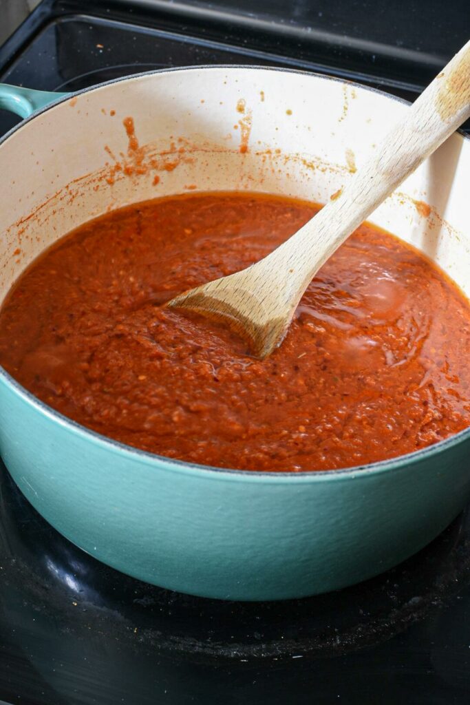 west african chicken stew