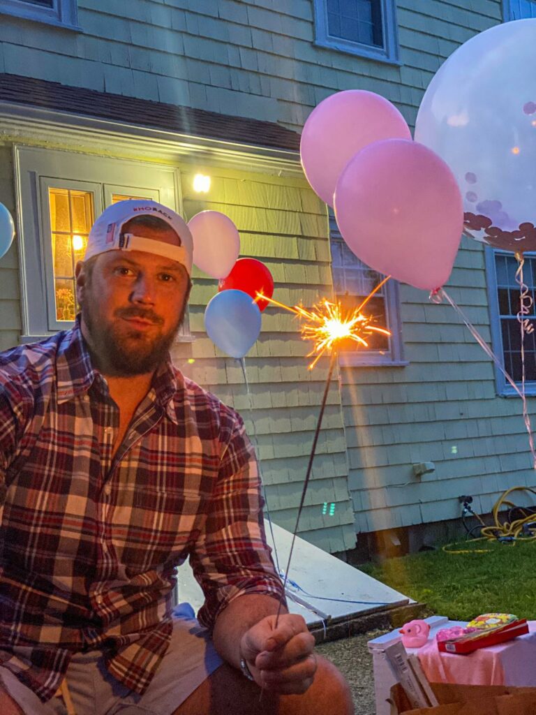 gender reveal