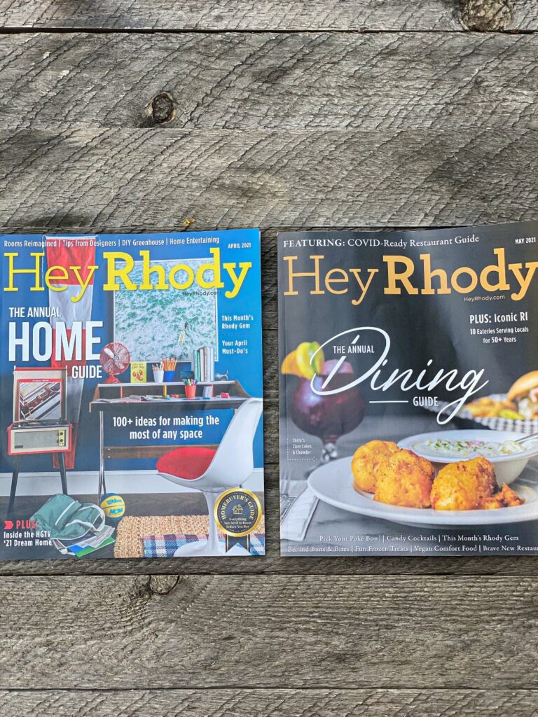 hey rhody magazine