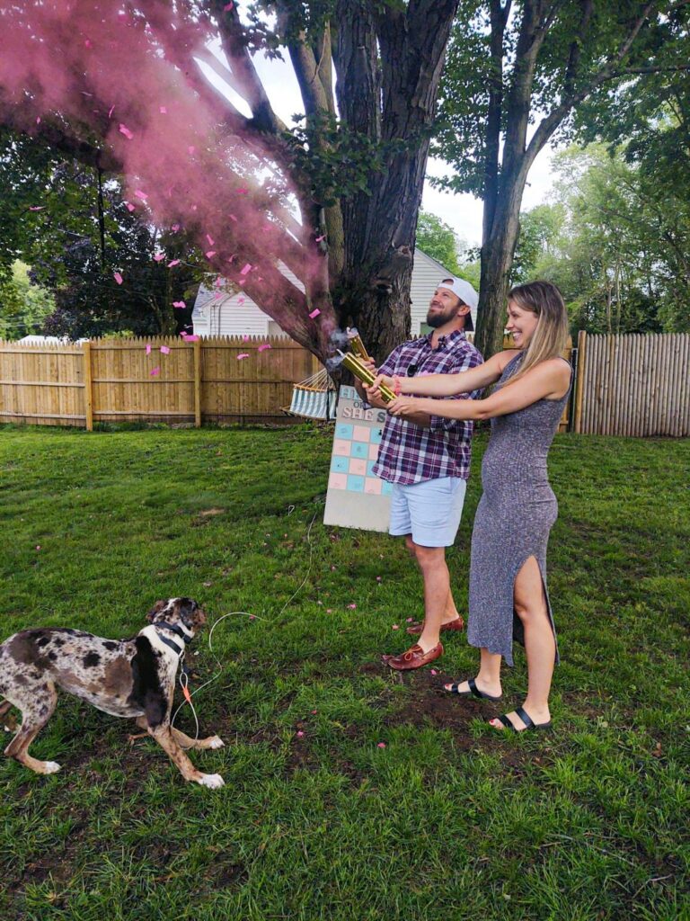 gender reveal