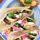 chicken pita