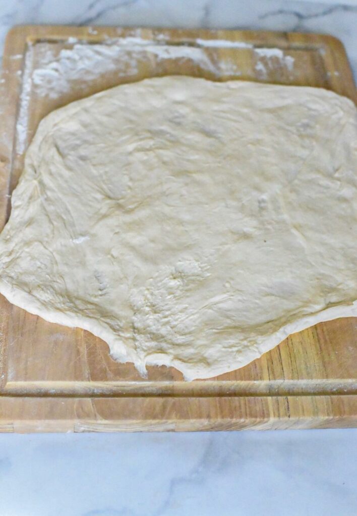 non traditional pizza