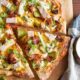 turkey pizza