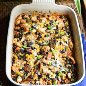 sweet potato casserole