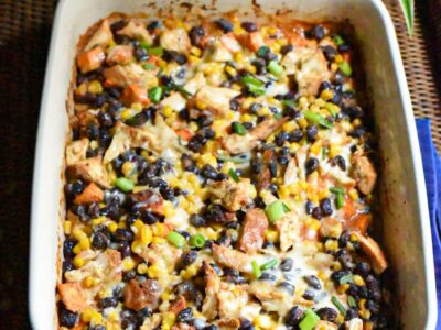 sweet potato casserole