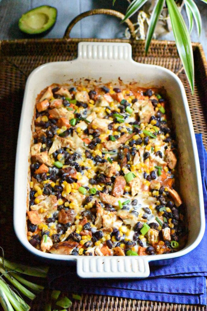 sweet potato casserole