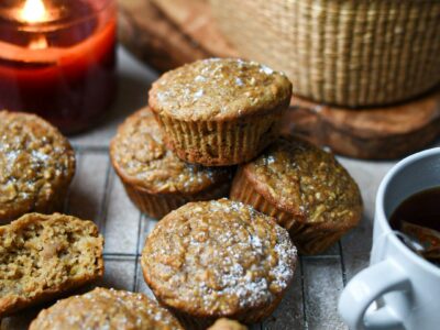 apple muffins recipe