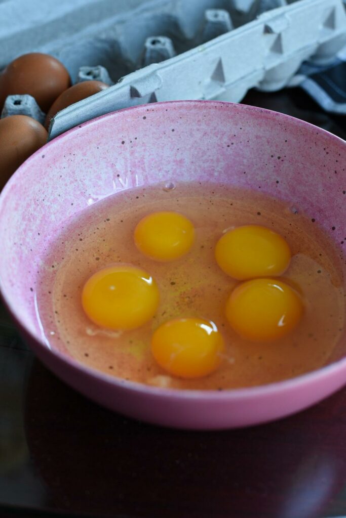 egg zucchini bake