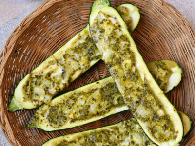 pesto egg recipe