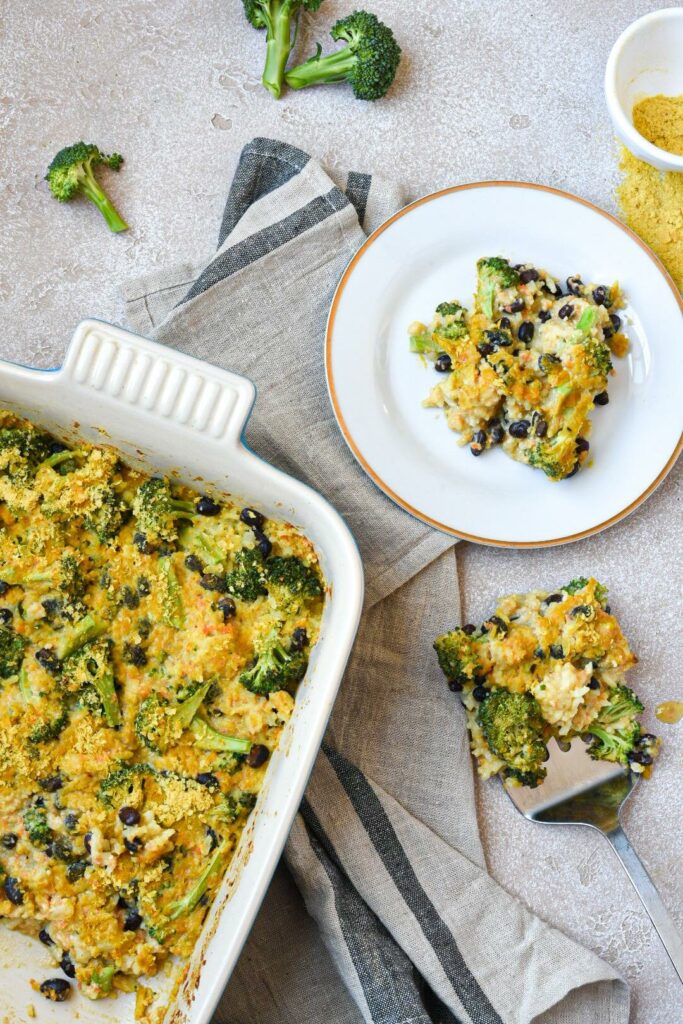 vegan rice recipe