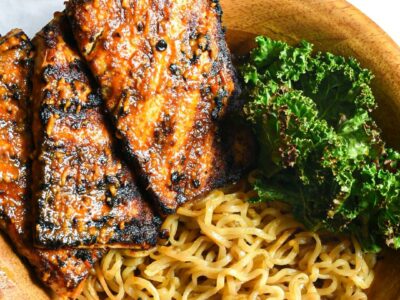 grilled tofu marinade