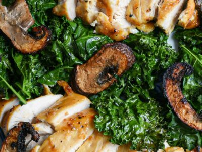 honey mustard chicken salad