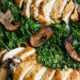 honey mustard chicken salad