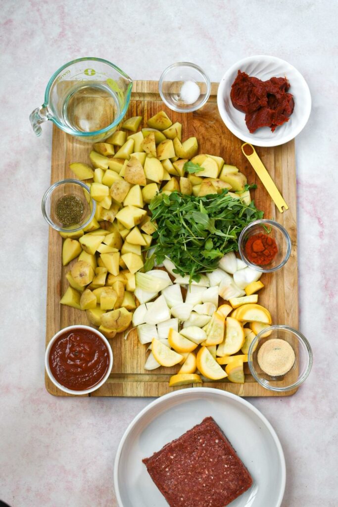 impossible recipes