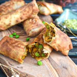 indian samosas recipe