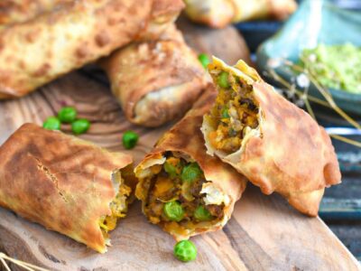 indian samosas recipe