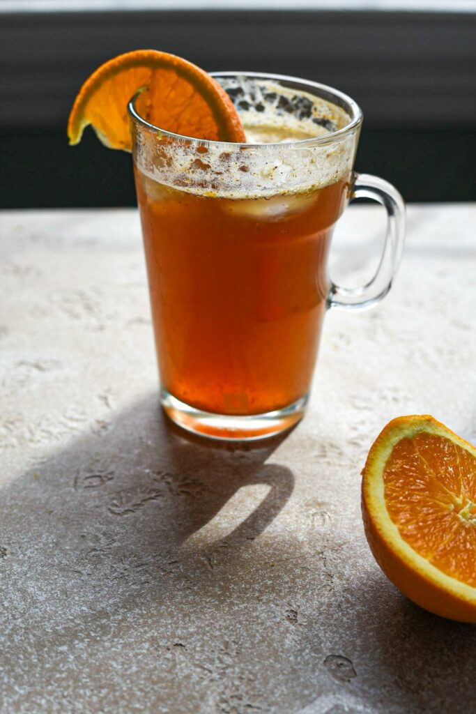 coffee tonic recipe