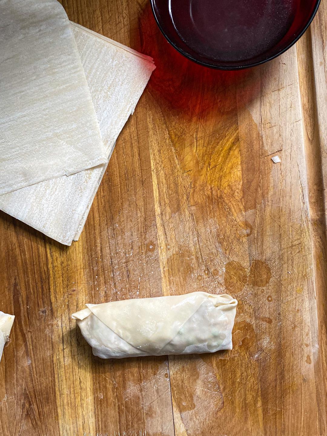 samosa egg roll