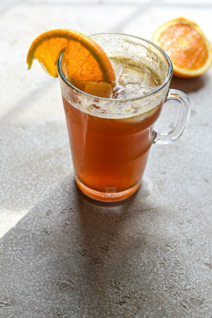 espresso tonic