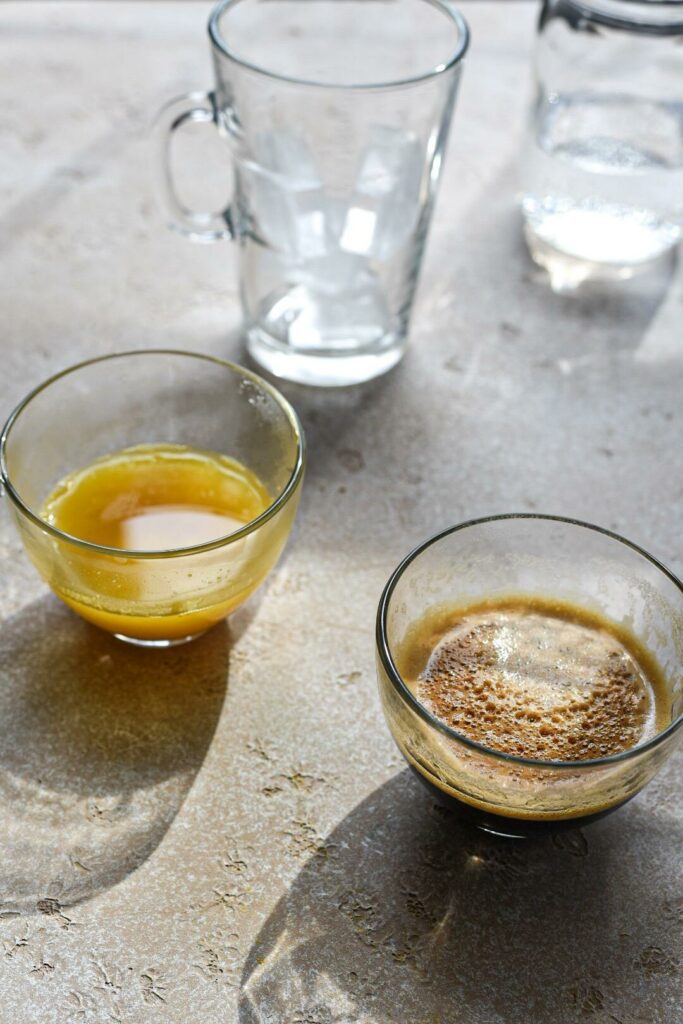 orange espresso tonic recipe