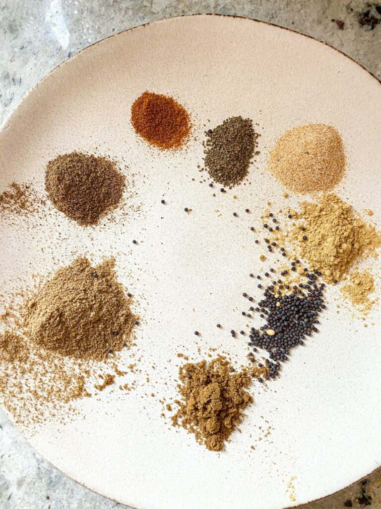samosa spices