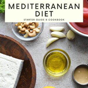 The Mediterranean Diet Starter Guide & Cookbook