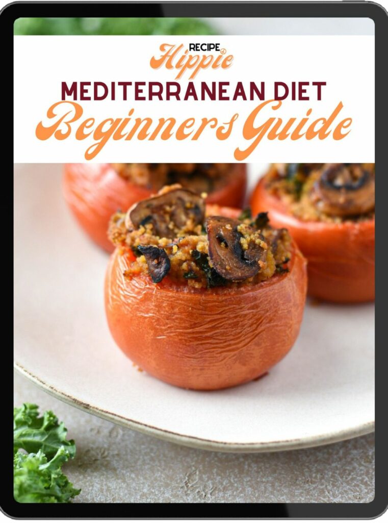 mediterranean diet beginners guide image
